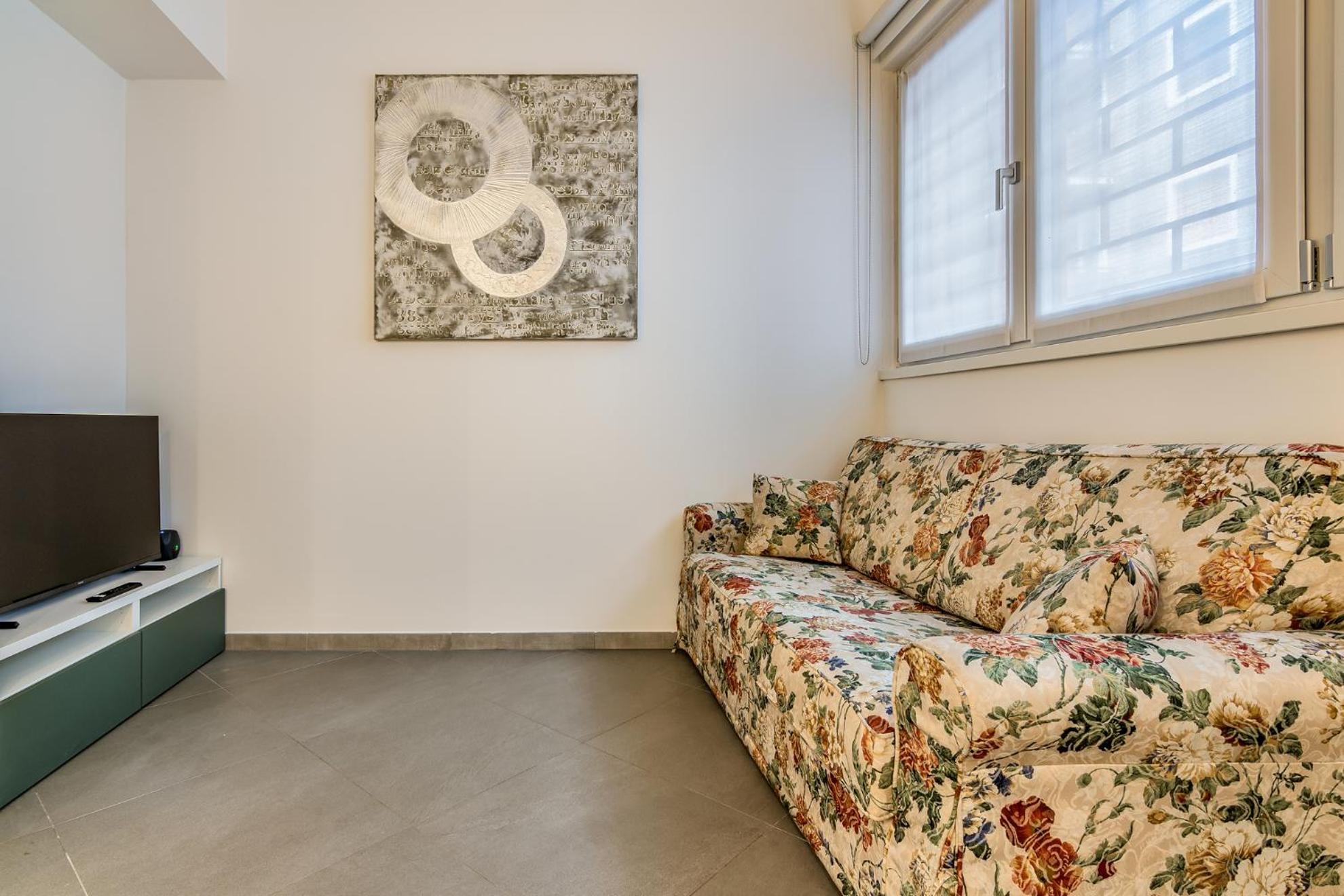 Apartment Niguarda Arganini 4pax- Wifi *