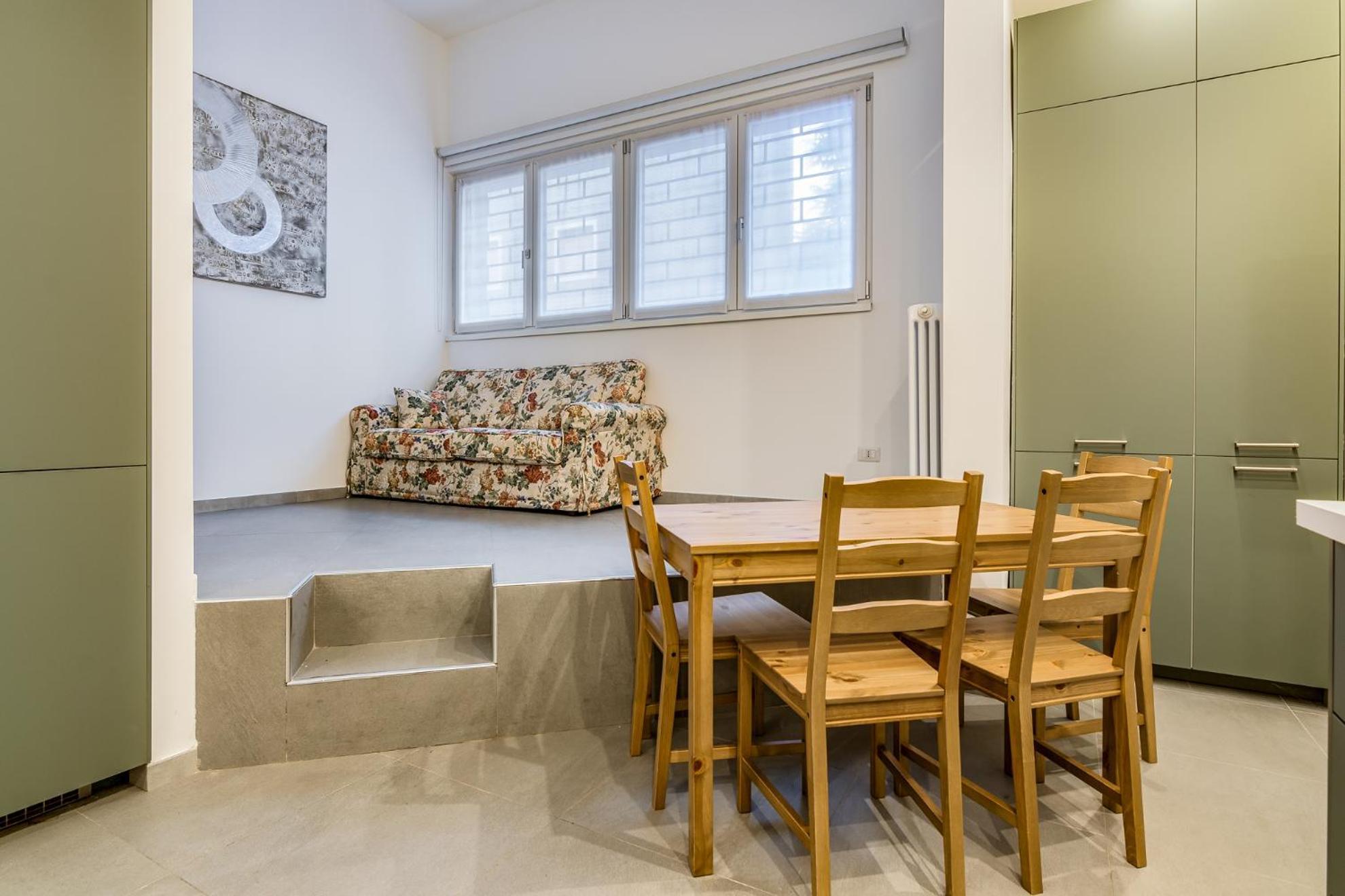 Niguarda Arganini 4pax- Wifi *
